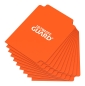Preview: Ultimate Guard Kartentrenner Standardgröße Orange (10)